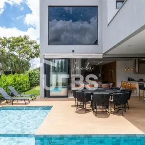 Casa de Condomínio com 4 Quartos à venda, 300m² no Jardins Valência, Goiânia