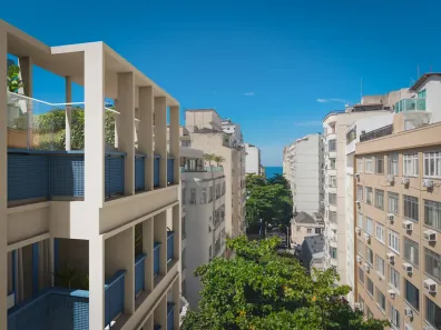 Apartamento com 2 Quartos à venda, 59m² no Copacabana, Rio de Janeiro