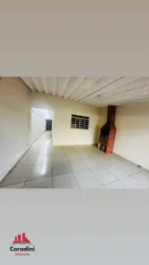 Casa com 3 Quartos à venda, 90m² no Jardim das Orquídeas, Santa Bárbara D'Oeste