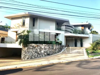 Casa de Condomínio com 5 Quartos à venda, 989m² no Alphaville Residencial Um, Barueri