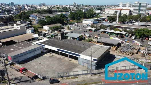 Galpão/Depósito/Armazém para alugar, 1600m² no Vila Capixaba, Cariacica