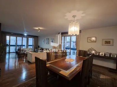 Apartamento com 3 Quartos à venda, 198m² no Santa Cecília, São Paulo