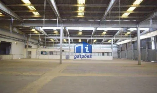 Galpão/Depósito/Armazém para alugar, 5500m² no São Francisco, Belo Horizonte
