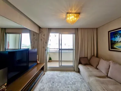 Apartamento com 3 Quartos à venda, 77m² no Parque Industrial, São José dos Campos