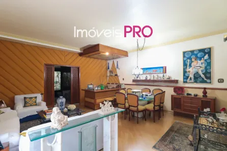 Casa com 4 Quartos para alugar, 261m² no Indianópolis, São Paulo