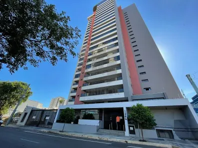 Apartamento com 4 Quartos para alugar, 258m² no Centro, Araçatuba