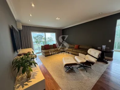 Apartamento com 4 Quartos para alugar, 281m² no Perdizes, São Paulo