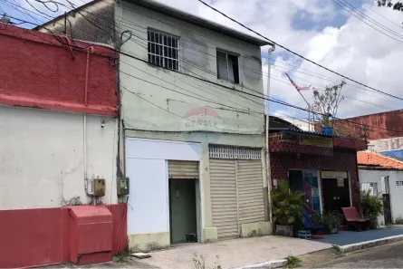 Prédio Comercial para alugar, 126m² no Jardim São Paulo, Recife