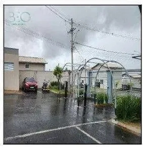 Casa de Condomínio com 1 Quarto à venda, 54m² no Parque Residencial Piracicaba, Piracicaba