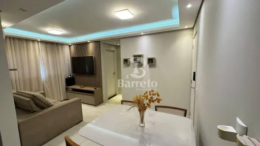 Apartamento com 1 Quarto à venda, 38m² no Chácara Manella, Cambé