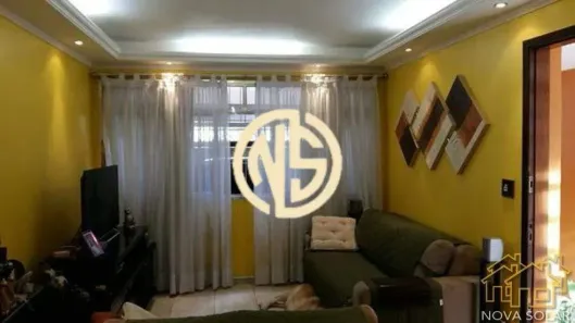 Sobrado com 3 Quartos à venda, 125m² no Santo Amaro, São Paulo