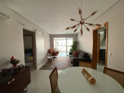 Apartamento com 3 Quartos à venda, 129m² no Ponta da Praia, Santos