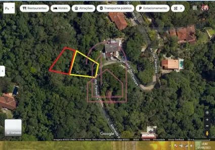 Lote/Terreno à venda, 1180m² no Roseira, Mairiporã