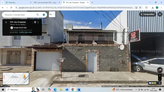 Casa com 5 Quartos à venda, 330m² no Sol e Mar, Macaé