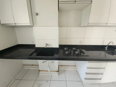 Apartamento com 2 Quartos à venda, 56m² no Loteamento Adventista Campineiro, Hortolândia