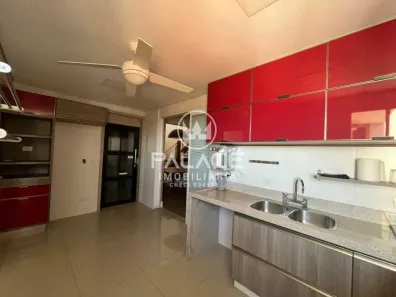 Apartamento com 3 Quartos para alugar, 253m² no Jardim Elite, Piracicaba