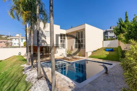 Casa de Condomínio com 4 Quartos à venda, 287m² no Bosque, Vinhedo