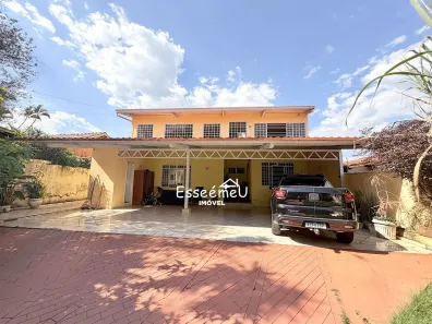 Sobrado com 4 Quartos à venda, 259m² no Setor Jaó, Goiânia