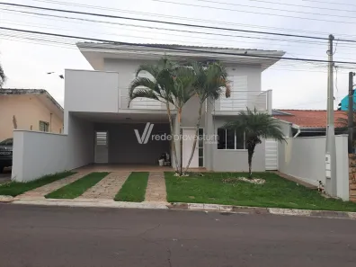 Casa de Condomínio com 4 Quartos para alugar, 207m² no Lenheiro, Valinhos