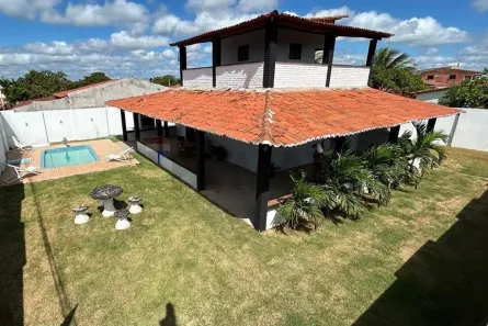 Casa com 4 Quartos à venda, 460m² no São Miguel do Gostoso, São Miguel do Gostoso