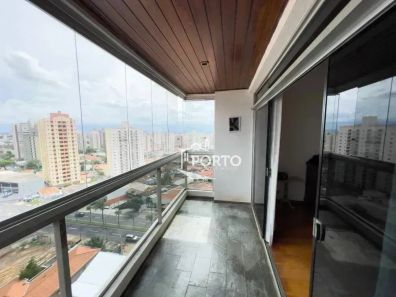Apartamento com 3 Quartos à venda, 142m² no Cidade Jardim, Piracicaba