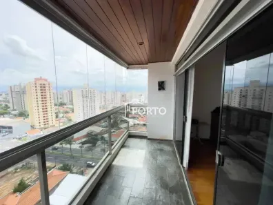 Apartamento com 3 Quartos à venda, 142m² no Cidade Jardim, Piracicaba