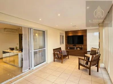 Apartamento com 3 Quartos à venda, 132m² no Jardim Dom Bosco, São Paulo