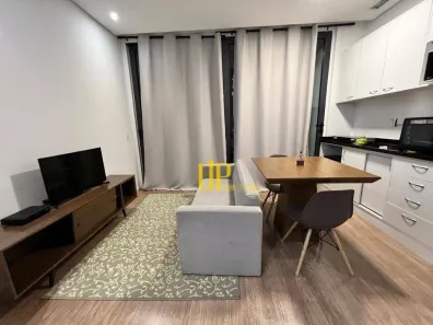 Apartamento com 1 Quarto à venda, 32m² no Vila Olímpia, São Paulo
