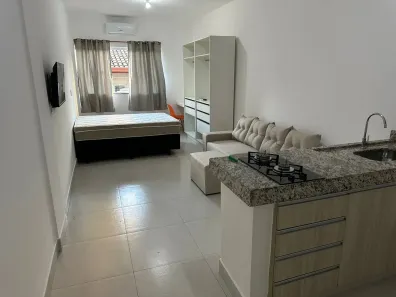Flat com 1 Quarto para alugar, 30m² no Setor Oeste, Goiânia