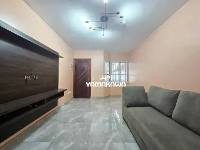 Sobrado com 3 Quartos à venda, 110m² no Cidade Líder, São Paulo