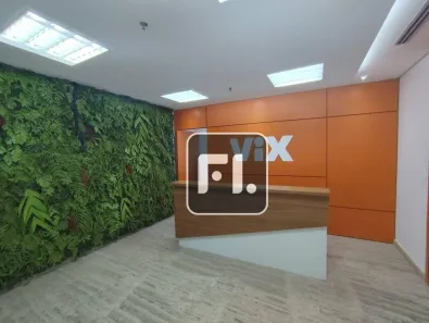Sala Comercial para alugar, 417m² no Cidade Monções, São Paulo