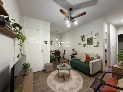 Apartamento com 2 Quartos à venda, 58m² no Paulicéia, Piracicaba