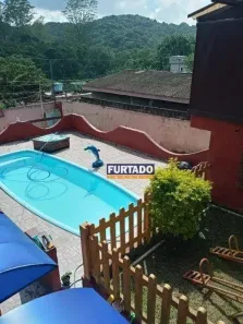 Fazenda/Sítio com 3 Quartos à venda, 290m² no Recreio da Borda do Campo, Santo André