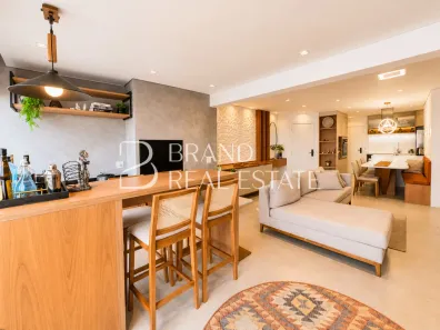 Apartamento com 3 Quartos à venda, 100m² no Vila Santa Catarina, São Paulo