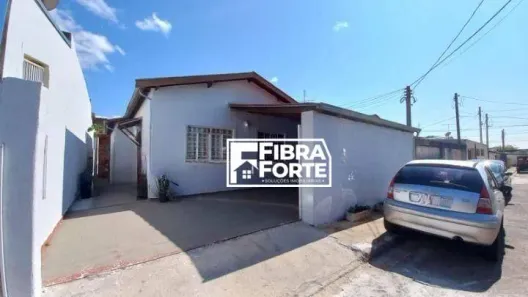 Casa com 2 Quartos à venda, 68m² no Vila Boa Vista, Campinas