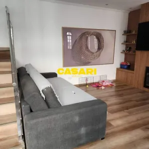 Sobrado com 3 Quartos à venda, 182m² no Centro, São Bernardo do Campo