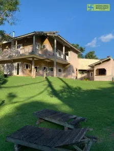 Casa de Condomínio com 4 Quartos à venda, 319m² no Los Álamos, Vargem Grande Paulista