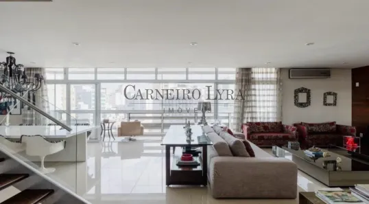 Cobertura com 4 Quartos à venda, 477m² no Santa Cecília, São Paulo