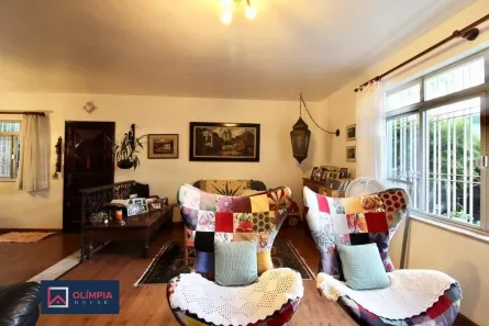 Casa com 3 Quartos à venda, 255m² no Vila Cordeiro, São Paulo