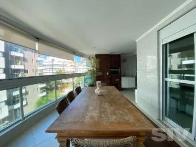 Apartamento com 3 Quartos à venda, 124m² no Riviera, Bertioga