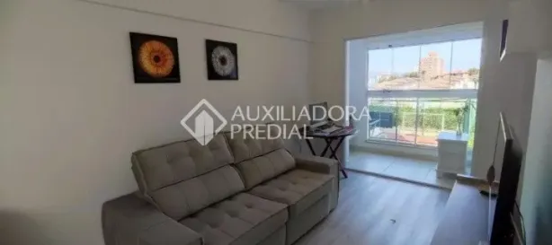 Apartamento com 2 Quartos à venda, 70m² no Vila Alzira, Santo André
