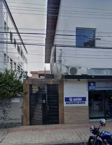 Kitnet com 1 Quarto para alugar, 20m² no Esplanada, Belo Horizonte