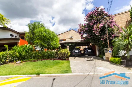 Casa de Condomínio com 4 Quartos à venda, 339m² no Alphaville, Santana de Parnaíba