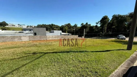 Lote/Terreno à venda, 1100m² no Parque Ecoresidencial Fazenda Jequitibá, Sorocaba