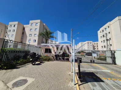 Apartamento com 2 Quartos à venda, 43m² no Jardim do Lago Continuação, Campinas