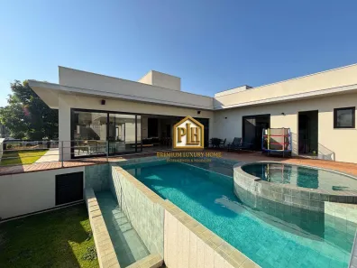Casa de Condomínio com 3 Quartos à venda, 364m² no Boa Vista, Atibaia