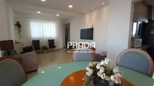 Apartamento com 3 Quartos à venda, 128m² no Saraiva, Uberlândia