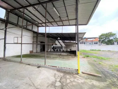 Galpão/Depósito/Armazém para venda ou aluguel, 4248m² no Vila São Luís, Duque de Caxias
