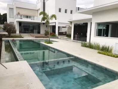 Casa de Condomínio com 4 Quartos à venda, 500m² no Chácaras Cataguá, Taubaté