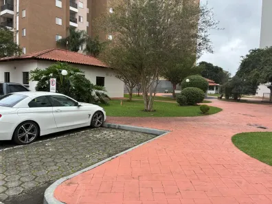 Apartamento com 3 Quartos à venda, 76m² no Vila Machado, Jacareí